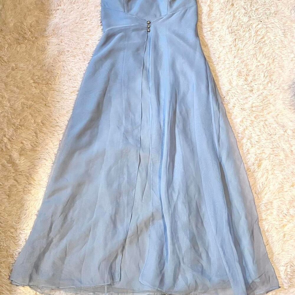 Mori Lee Cinderella Beaded Princess Feminine Whimsical Aline Formal‎ Prom Dress